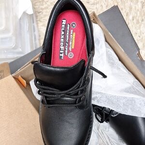 Skechers Work Footwear New In Box